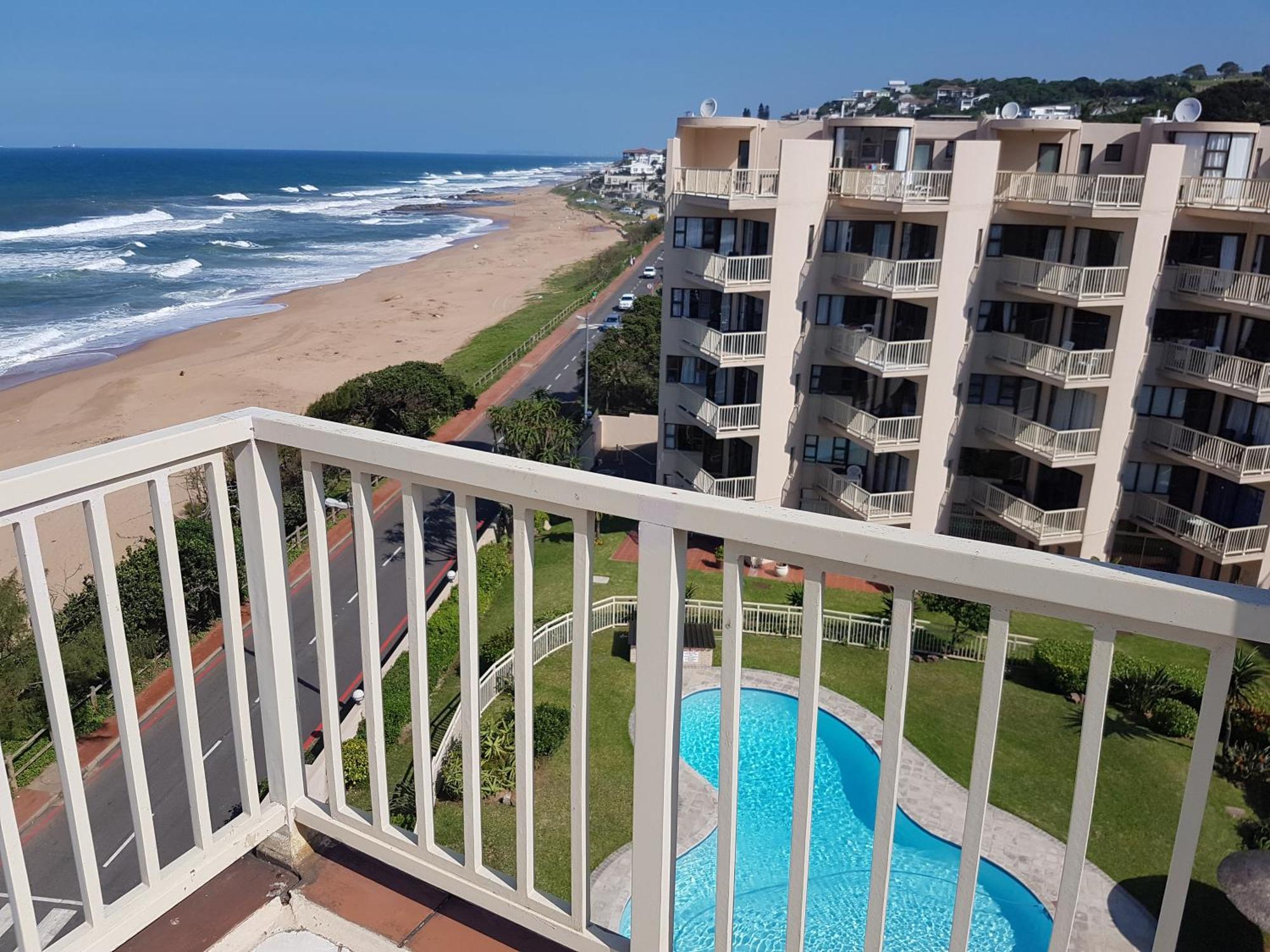 Umdloti Beach Apartment 외부 사진